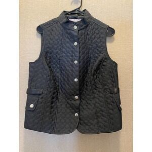 TanJay Vest Women's 8P Black